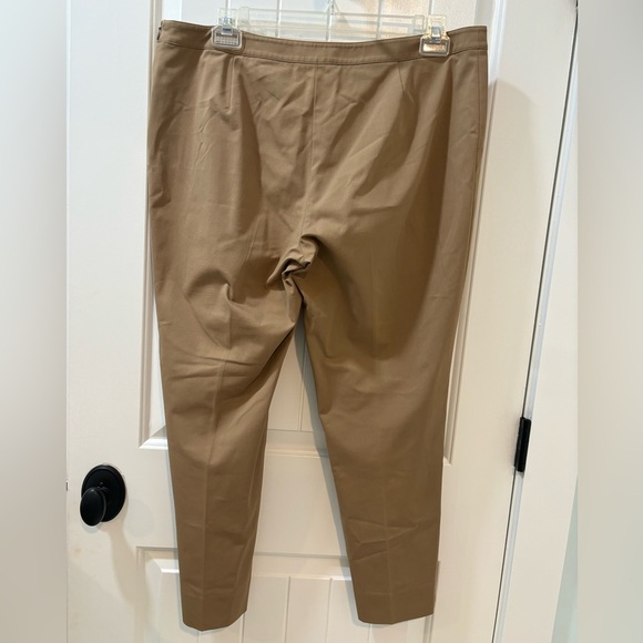 Lafayette 148 - Bleecker Ankle Pants - Picture 3 of 6
